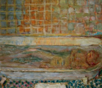 Bathers by Pierre Bonnard